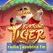 radio jacobina fm